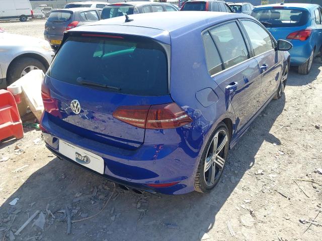 2015 VOLKSWAGEN GOLF R