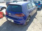 2015 VOLKSWAGEN GOLF R for sale at Copart BRISTOL