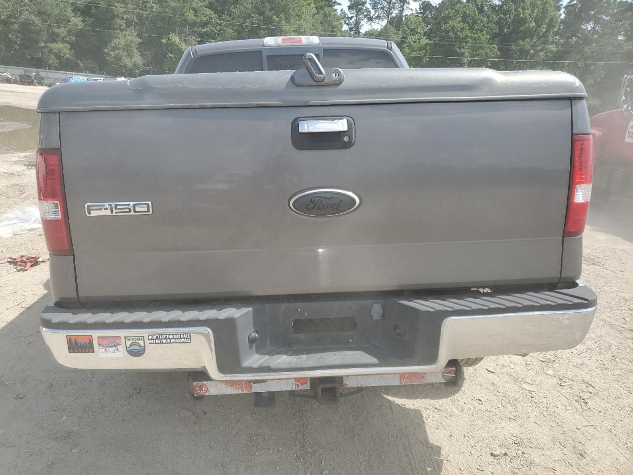 2006 Ford F150 Supercrew VIN: 1FTRW12WX6KD96707 Lot: 63164685