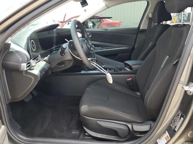  HYUNDAI ELANTRA 2024 Szary