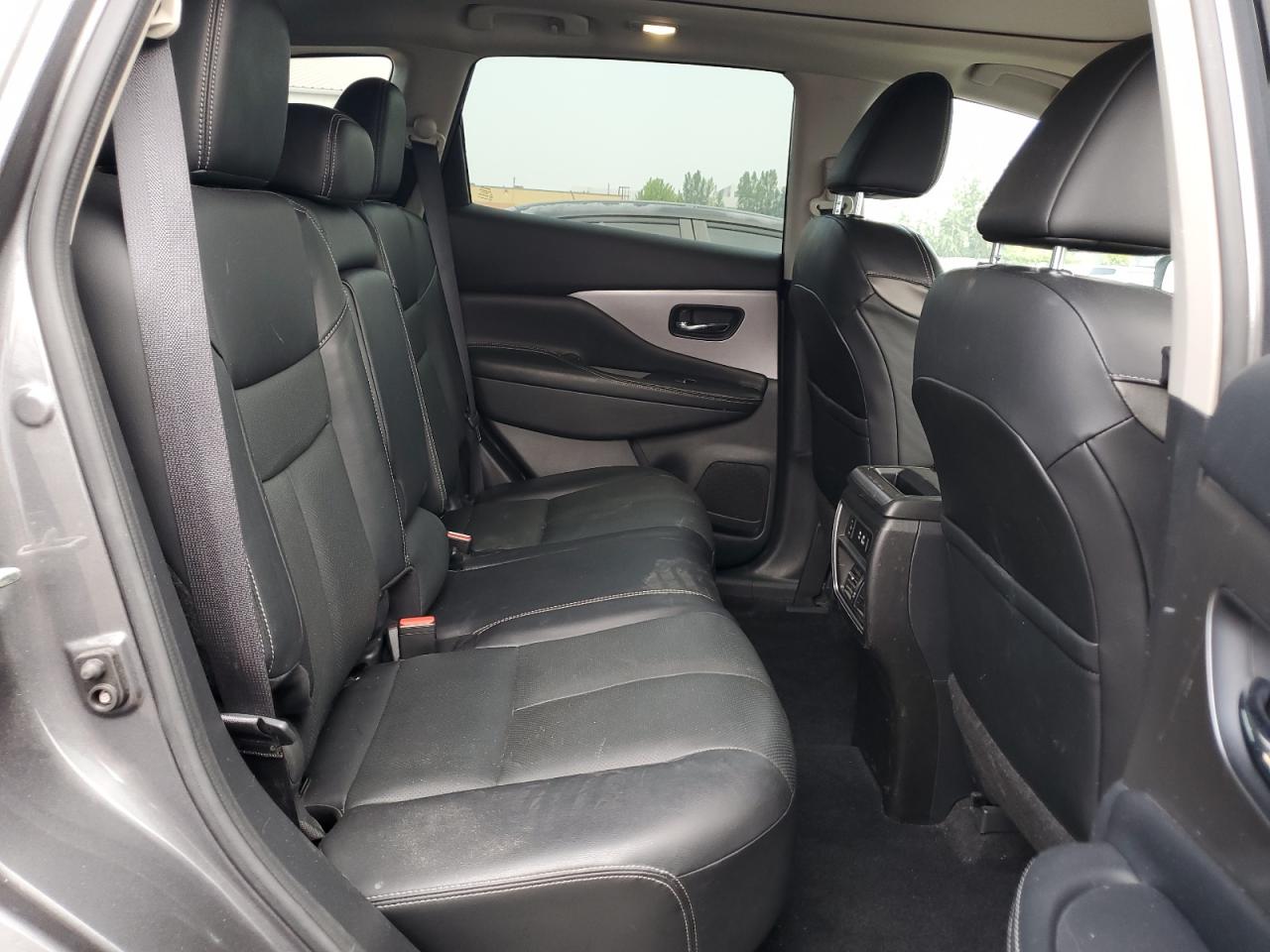 2021 Nissan Murano Sl VIN: 5N1AZ2CSXMC129298 Lot: 61260065