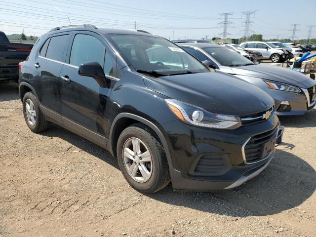  CHEVROLET TRAX 2017 Czarny