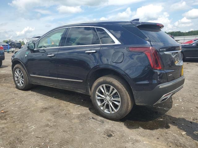  CADILLAC XT5 2022 Granatowy