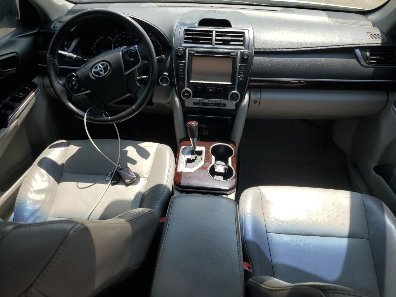 2014 Toyota Camry Se VIN: 4T1BK1FK6EU547965 Lot: 64964755