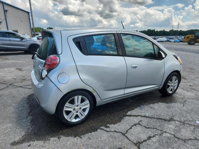  CHEVROLET SPARK 2015 Srebrny