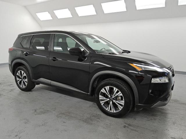  NISSAN ROGUE 2023 Black