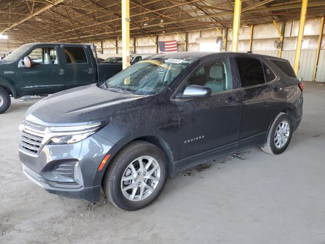  CHEVROLET EQUINOX 2023 Gray