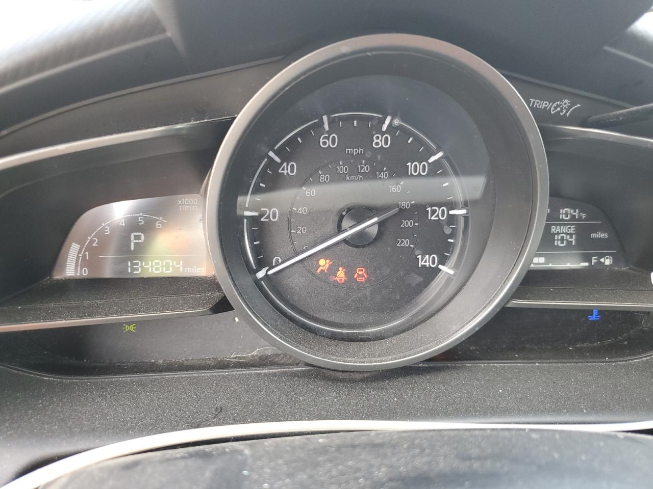 2019 Mazda Cx-3 Touring VIN: JM1DKDC75K0403132 Lot: 66641865