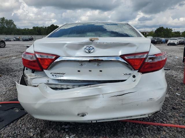  TOYOTA CAMRY 2016 Белы