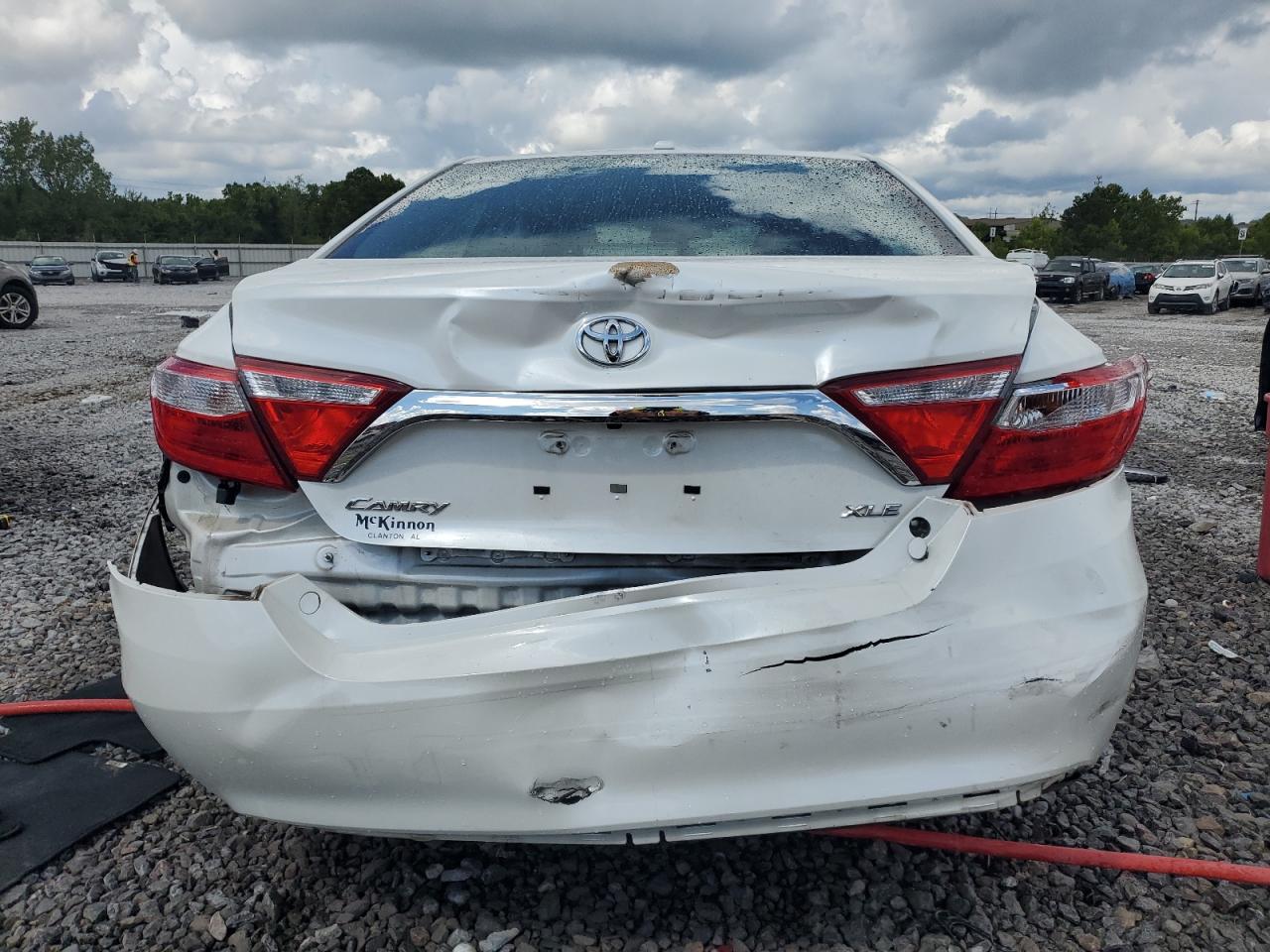 2016 Toyota Camry Le VIN: 4T1BF1FK4GU197453 Lot: 65013195