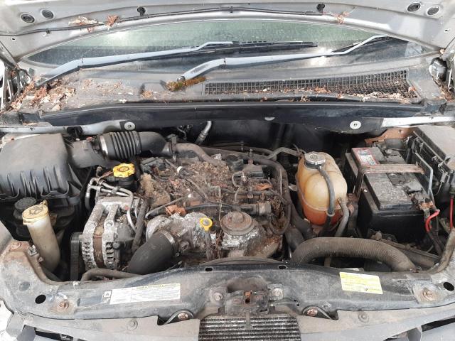 2008 CHRYSLER GR-VOYAGER