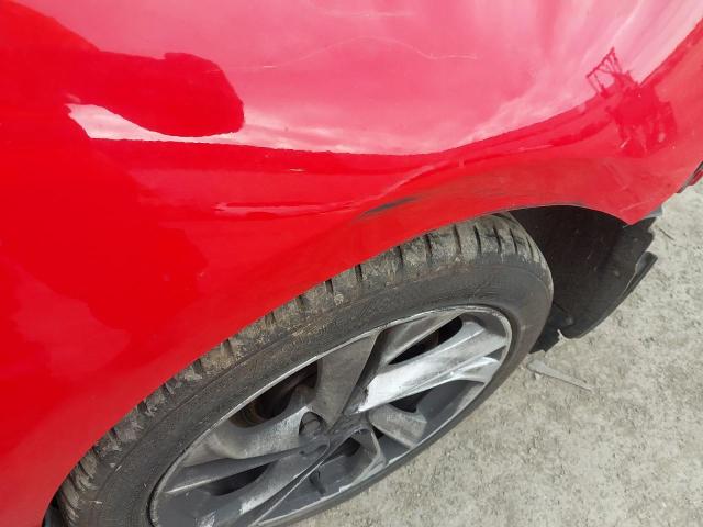2015 VAUXHALL ASTRA SRI NAV CDTI 