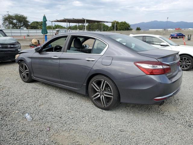  HONDA ACCORD 2017 Szary