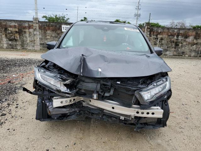 2022 HONDA ODYSSEY EXL  