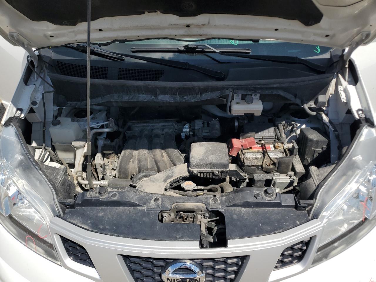 2021 Nissan Nv200 2.5S VIN: 3N6CM0KN6MK705696 Lot: 64268535