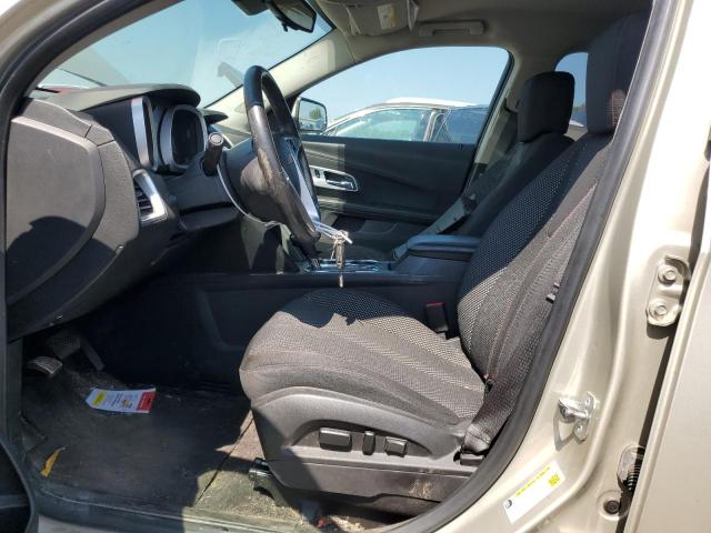  CHEVROLET EQUINOX 2016 Złoty