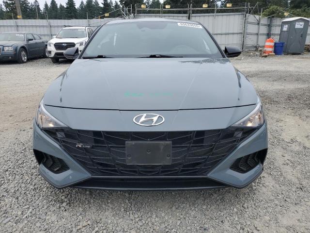  HYUNDAI ELANTRA 2023 Gray