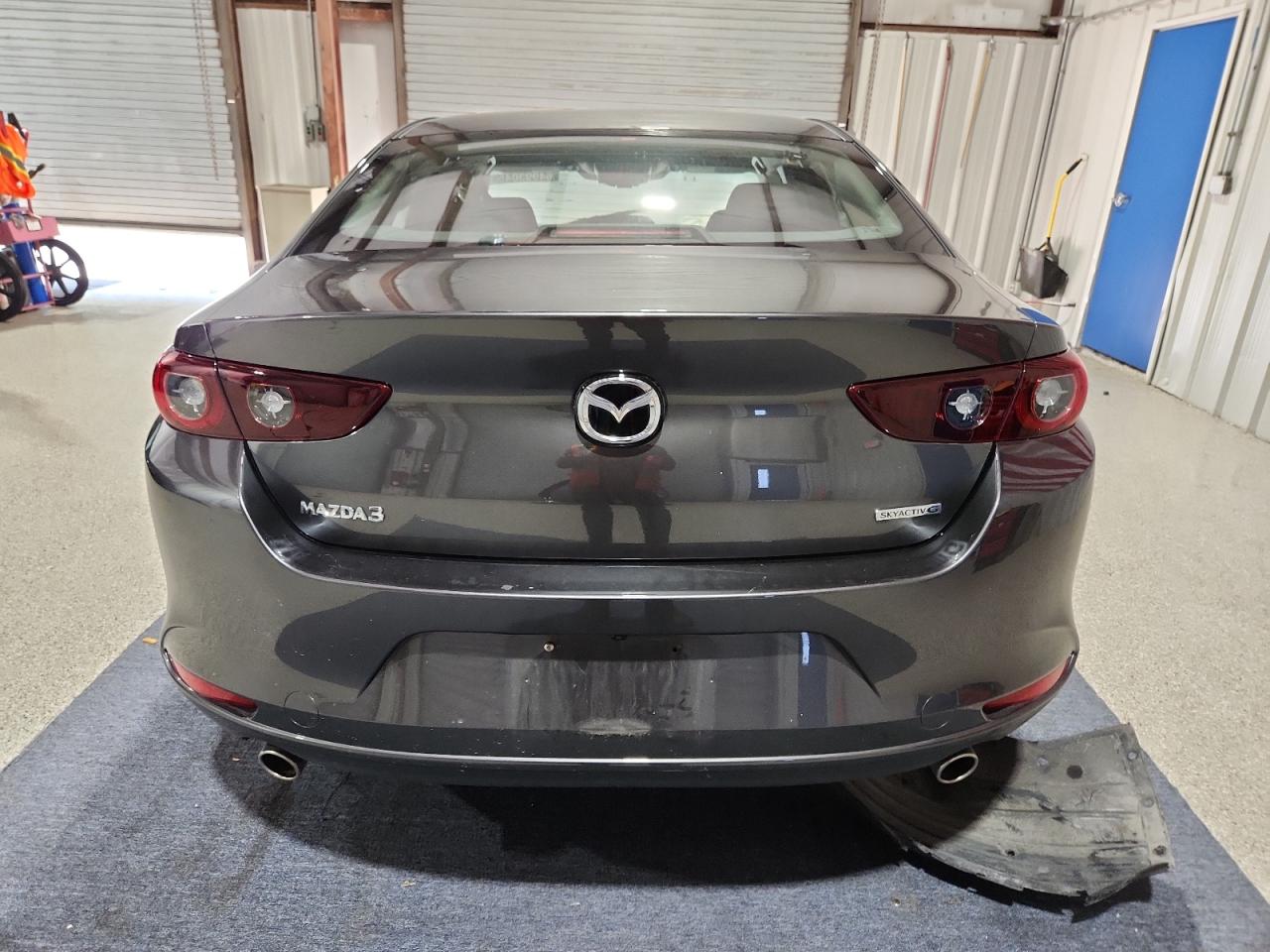2025 Mazda 3 Select Sport VIN: 3MZBPABMXSM458099 Lot: 64993045