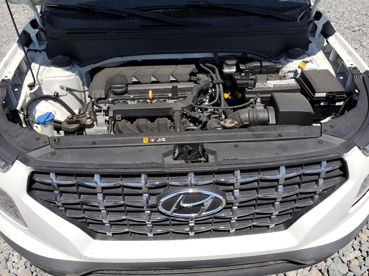 2021 Hyundai Venue Sel VIN: KMHRC8A35MU108257 Lot: 64543745