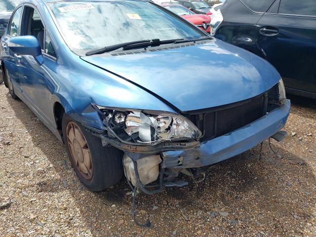 2007 HONDA CIVIC ES I