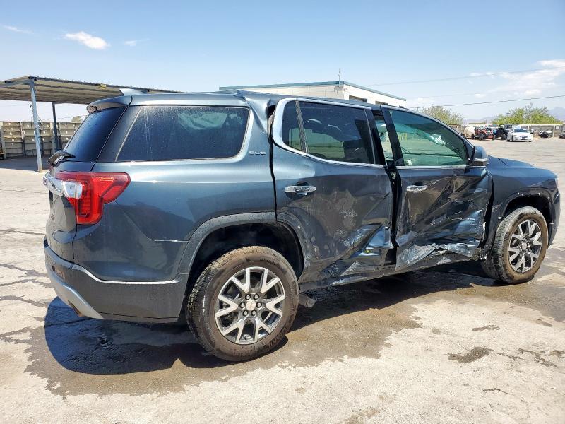  GMC ACADIA 2020 Серый