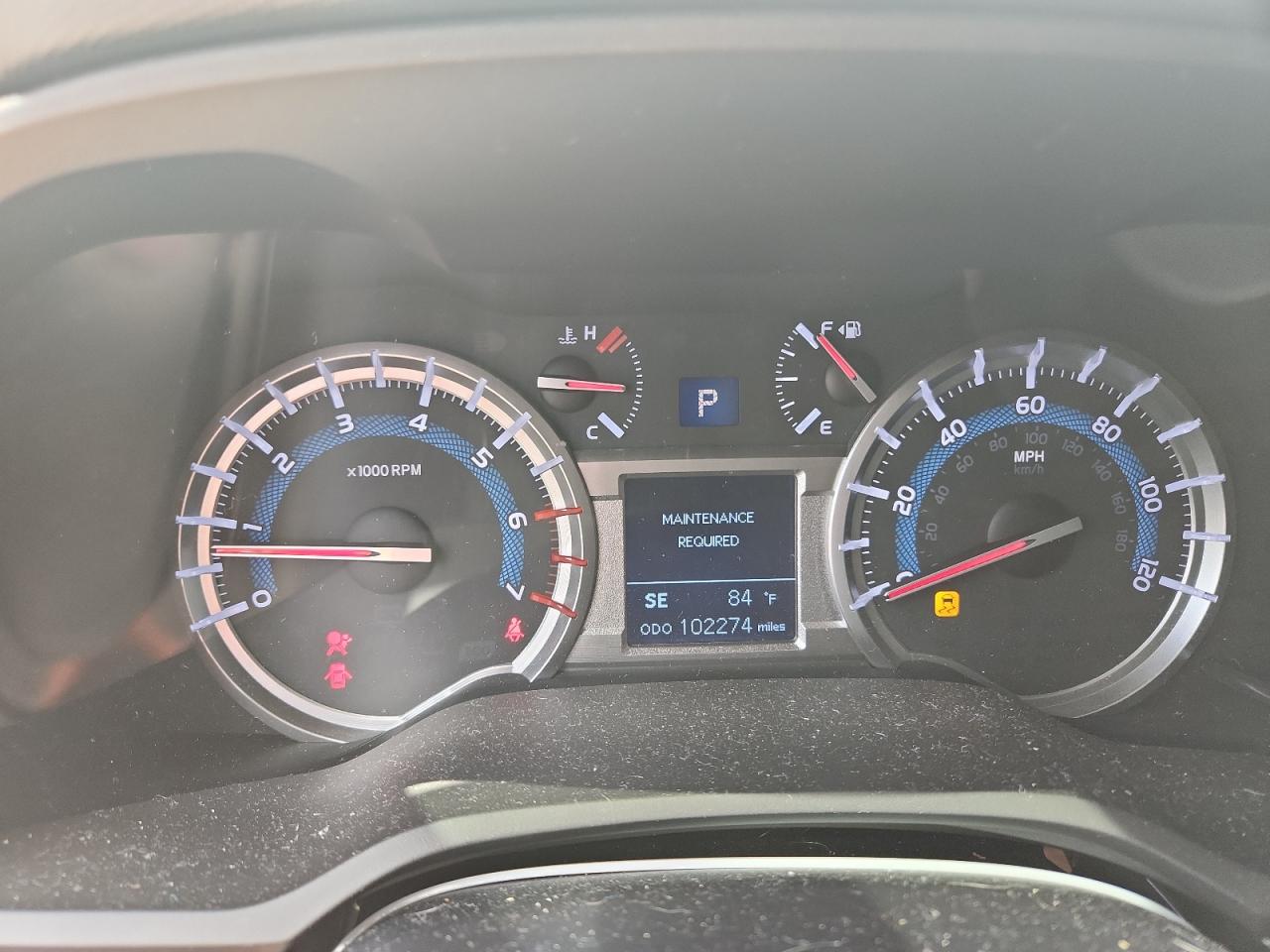 2018 Toyota 4Runner Sr5 VIN: JTEZU5JR5J5165466 Lot: 63244085