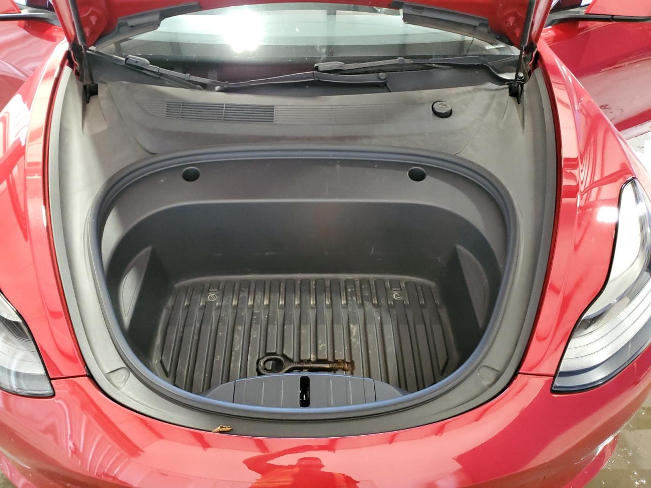 2022 Tesla Model 3 VIN: 5YJ3E1EA8NF286520 Lot: 62530245