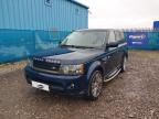 2010 LAND ROVER RANGE ROVE for sale at Copart YORK