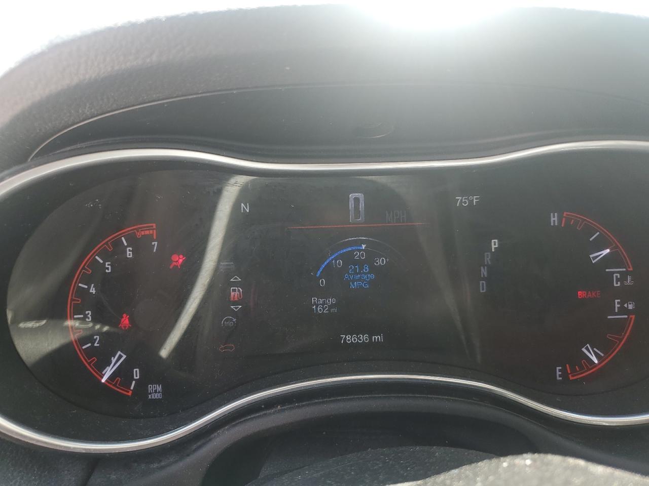2019 Dodge Durango Sxt VIN: 1C4RDJAG2KC536849 Lot: 62097815