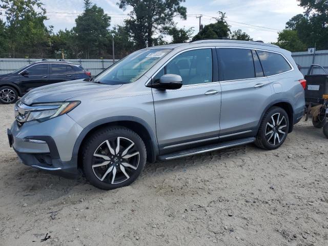  HONDA PILOT 2019 Silver