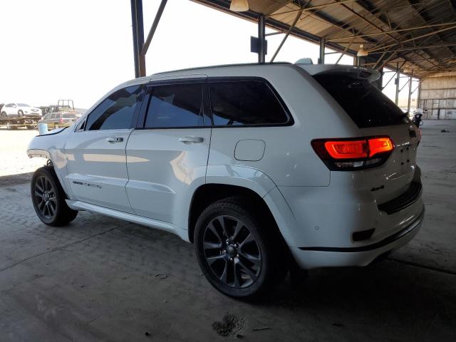  JEEP GRAND CHER 2018 White