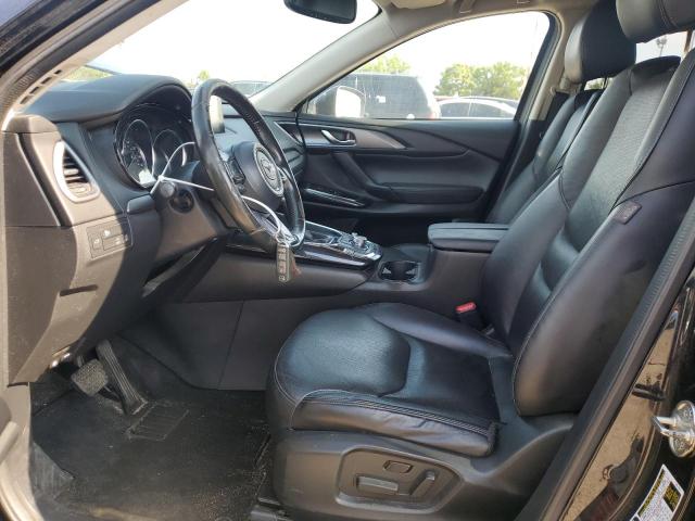  MAZDA CX-9 2016 Черный