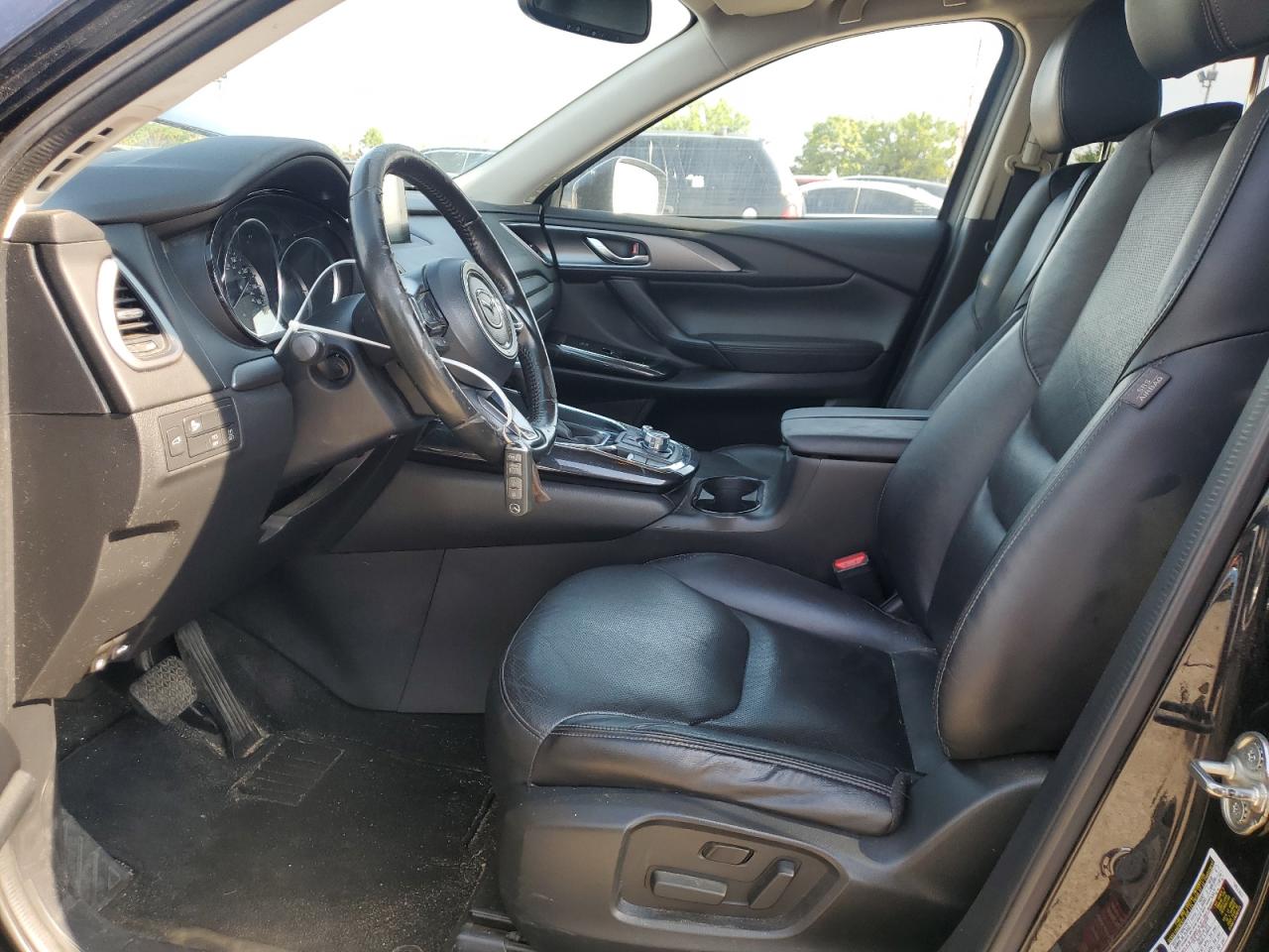 2016 Mazda Cx-9 Touring VIN: JM3TCBCY5G0121402 Lot: 63840805