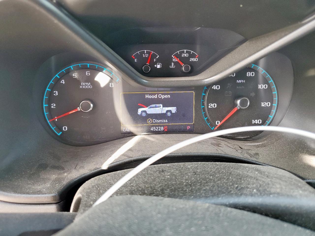 2020 GMC Canyon Denali VIN: 1GTG5EEN5L1140741 Lot: 64516005