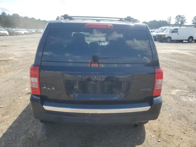  JEEP PATRIOT 2014 Czarny