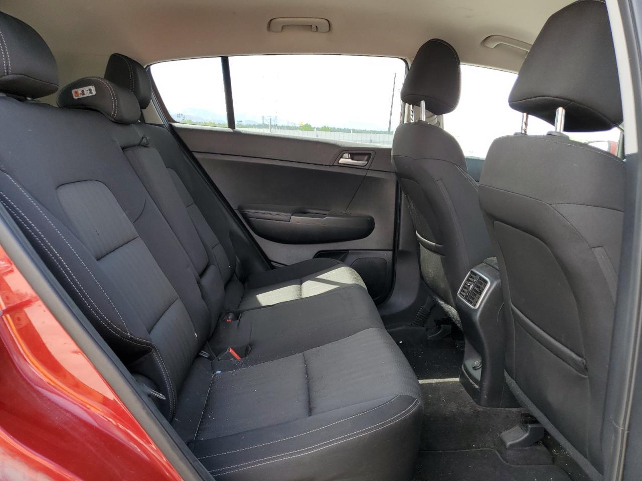 2017 Kia Sportage Lx VIN: KNDPMCAC6H7242758 Lot: 63502495