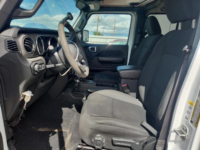  JEEP GLADIATOR 2020 White