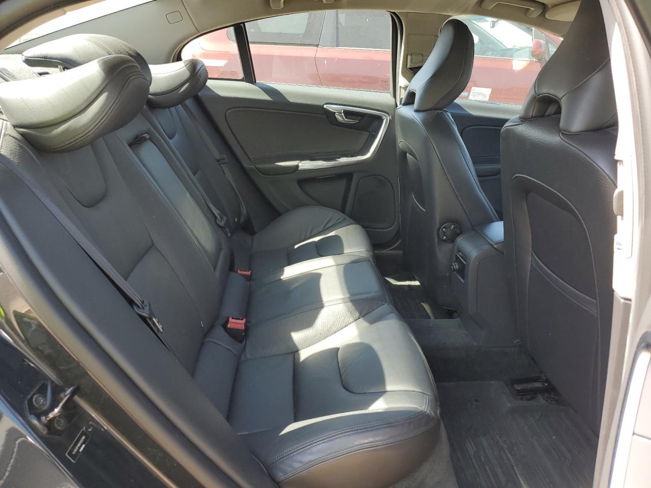 2013 Volvo S60 T5 VIN: YV1612FH6D1222150 Lot: 62609965