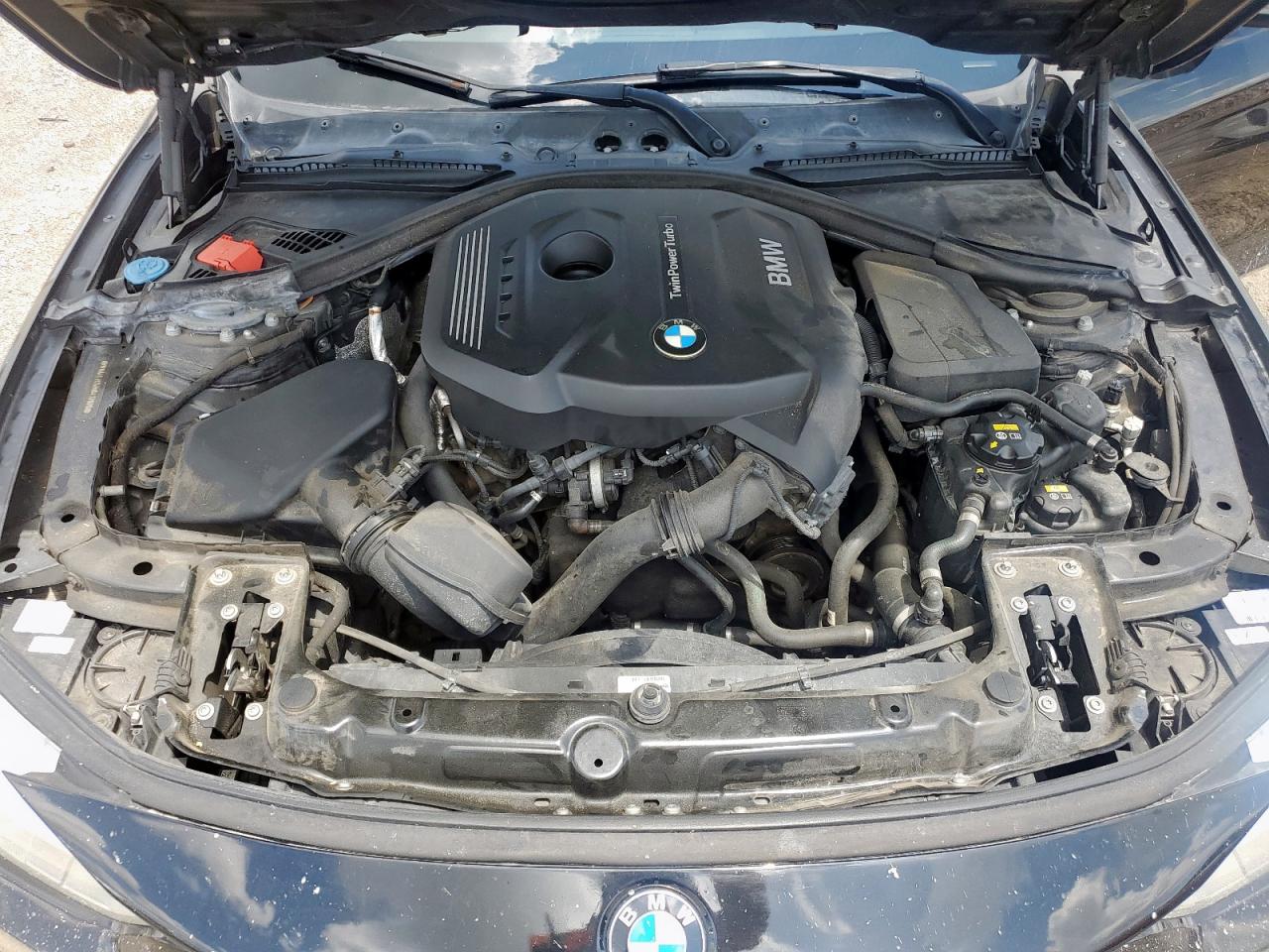 2017 BMW 430I Gran Coupe VIN: WBA4F7C57HG437929 Lot: 63880695