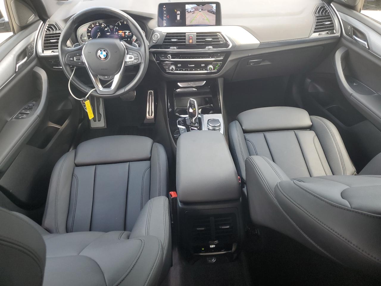2019 BMW X3 xDrive30I VIN: 5UXTR9C56KLP94792 Lot: 65131455