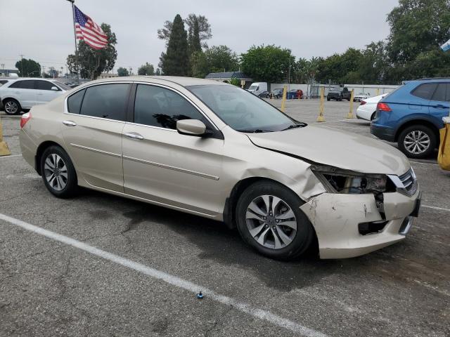  HONDA ACCORD 2013 Złoty