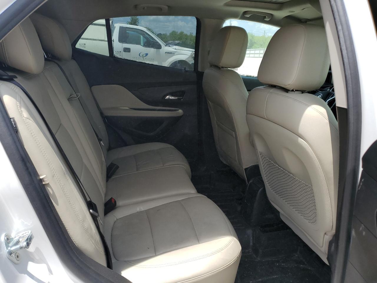 2019 Buick Encore Essence VIN: KL4CJCSM7KB928224 Lot: 63521465
