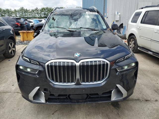  BMW X7 2024 Black