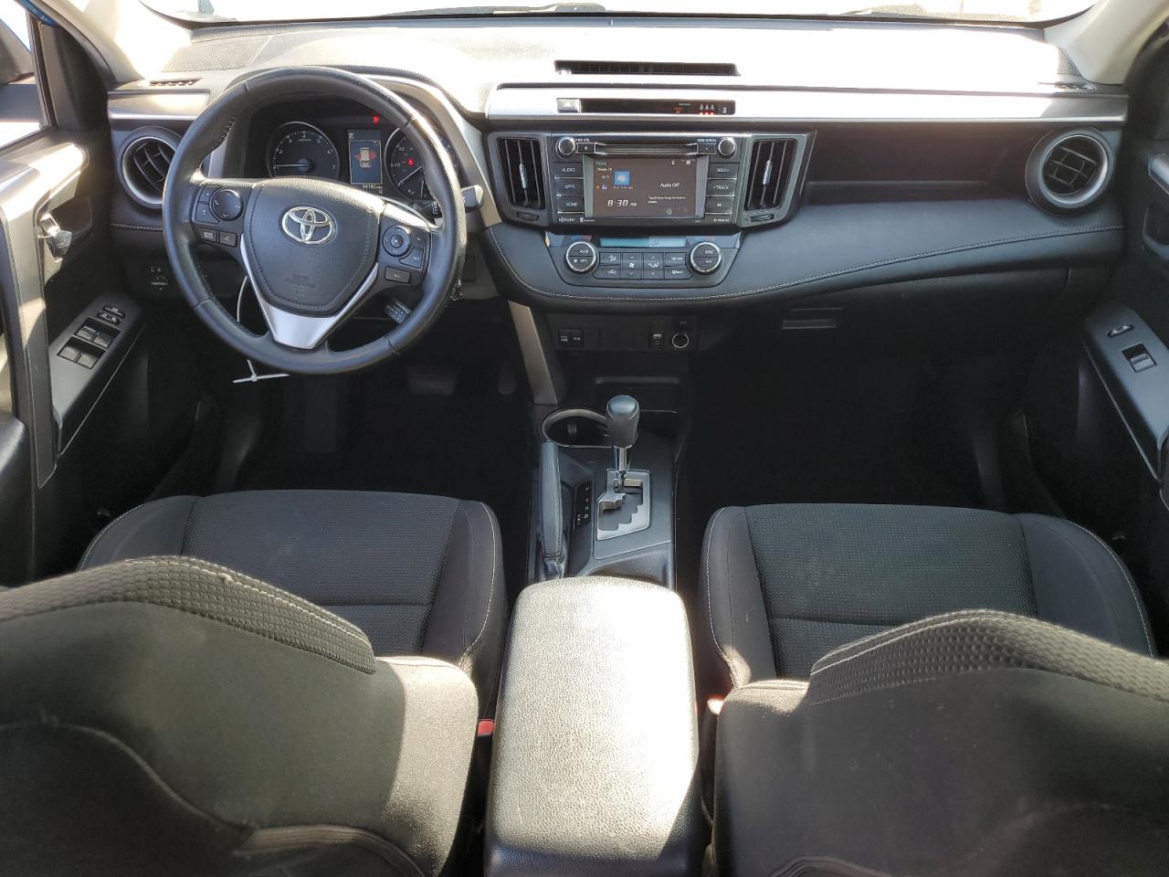 2017 Toyota Rav4 Xle VIN: JTMWFREV0HD104705 Lot: 64464495