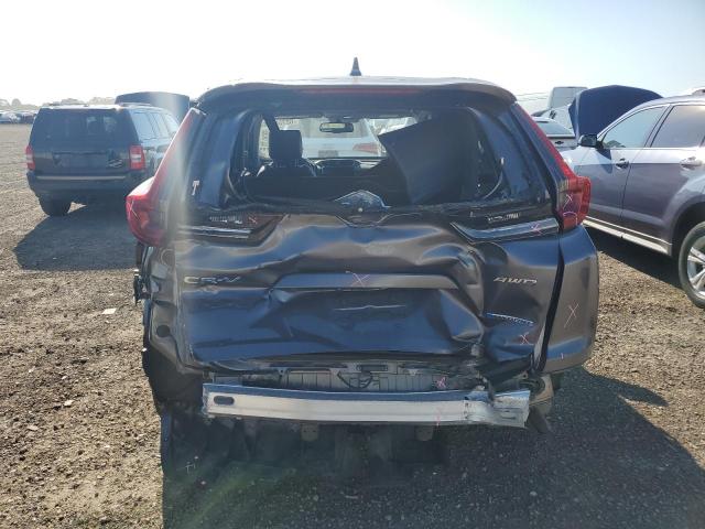  HONDA CRV 2022 Szary