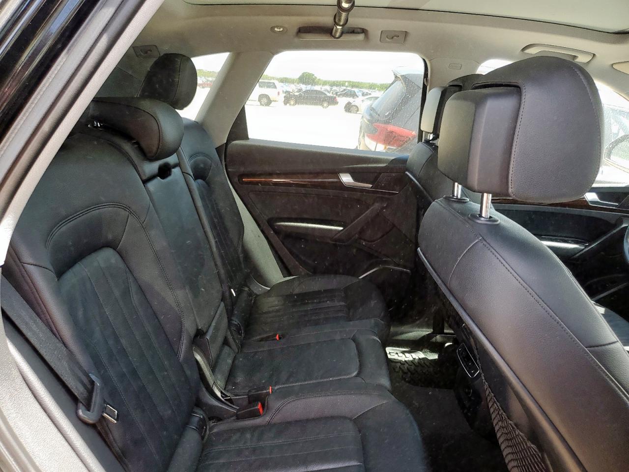 2018 Audi Q5 Premium Plus VIN: WA1BNAFY3J2015640 Lot: 66843895