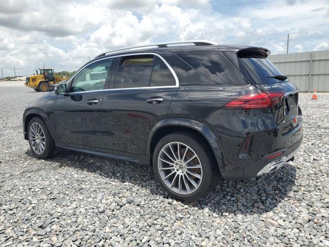  MERCEDES-BENZ GLE-CLASS 2024 Черный