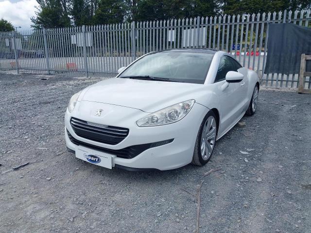 PEUGEOT RCZ GT HDI 2013