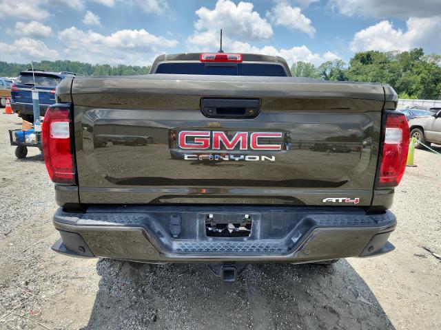  GMC CANYON 2023 Green