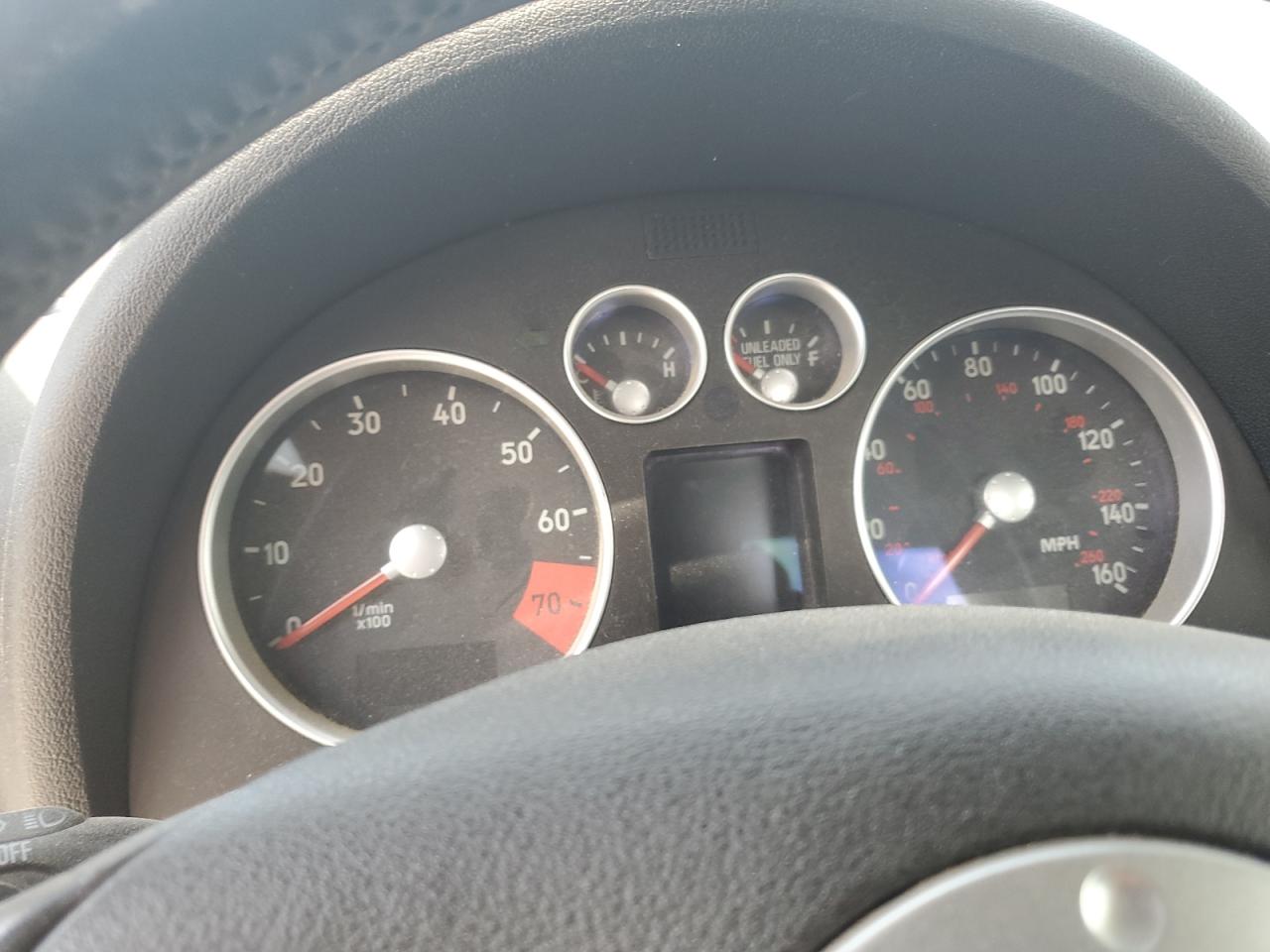 2000 Audi Tt VIN: TRUTC28N6Y1004503 Lot: 65266945